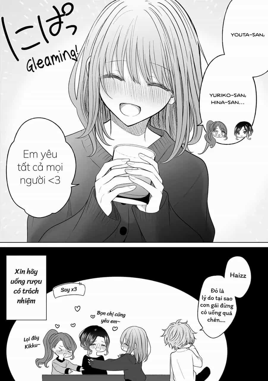 Ichizu De Bitch Na Kouhai - Chương 168 - ảnh 4
