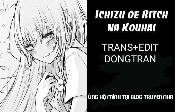 Ichizu De Bitch Na Kouhai - Chương 2 - ảnh 1