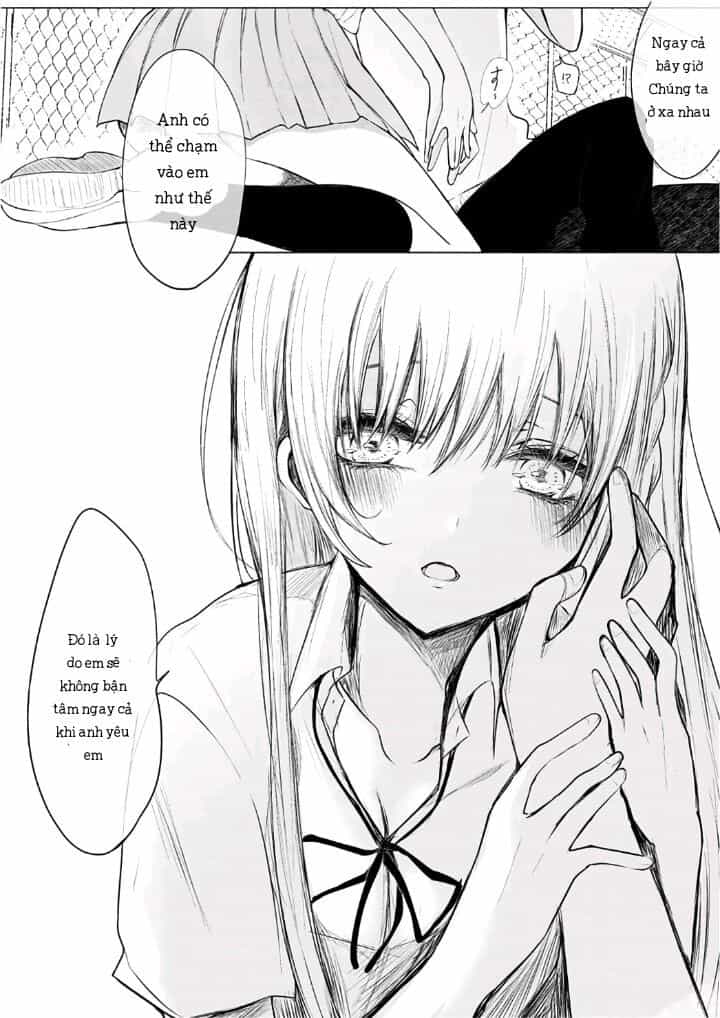 Ichizu De Bitch Na Kouhai - Chương 2 - ảnh 4