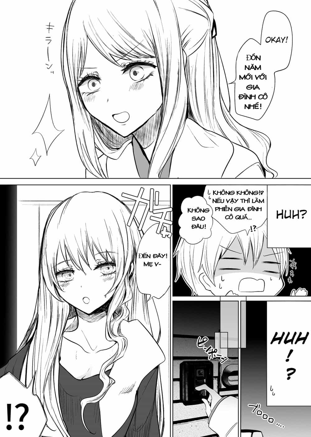 Ichizu De Bitch Na Kouhai - Chương 17 - ảnh 2