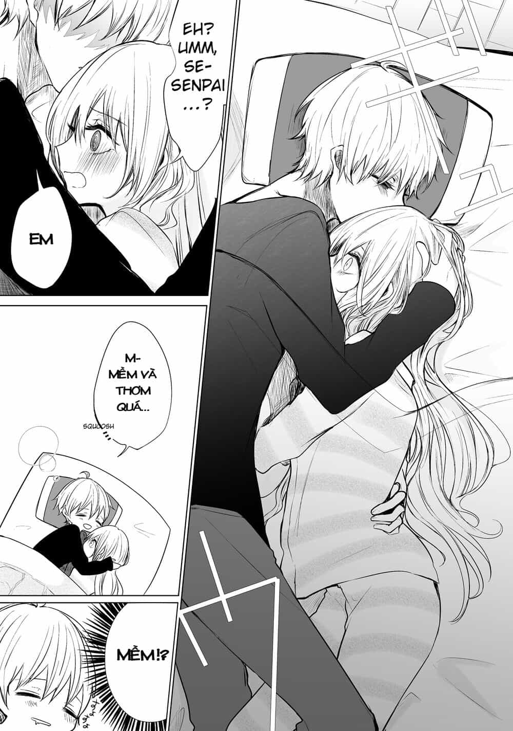 Ichizu De Bitch Na Kouhai - Chương 18 - ảnh 2