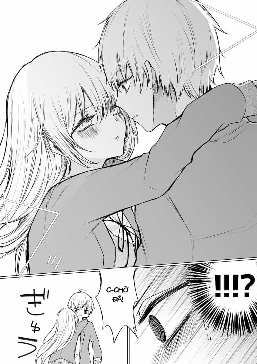 Ichizu De Bitch Na Kouhai - Chương 19 - ảnh 3