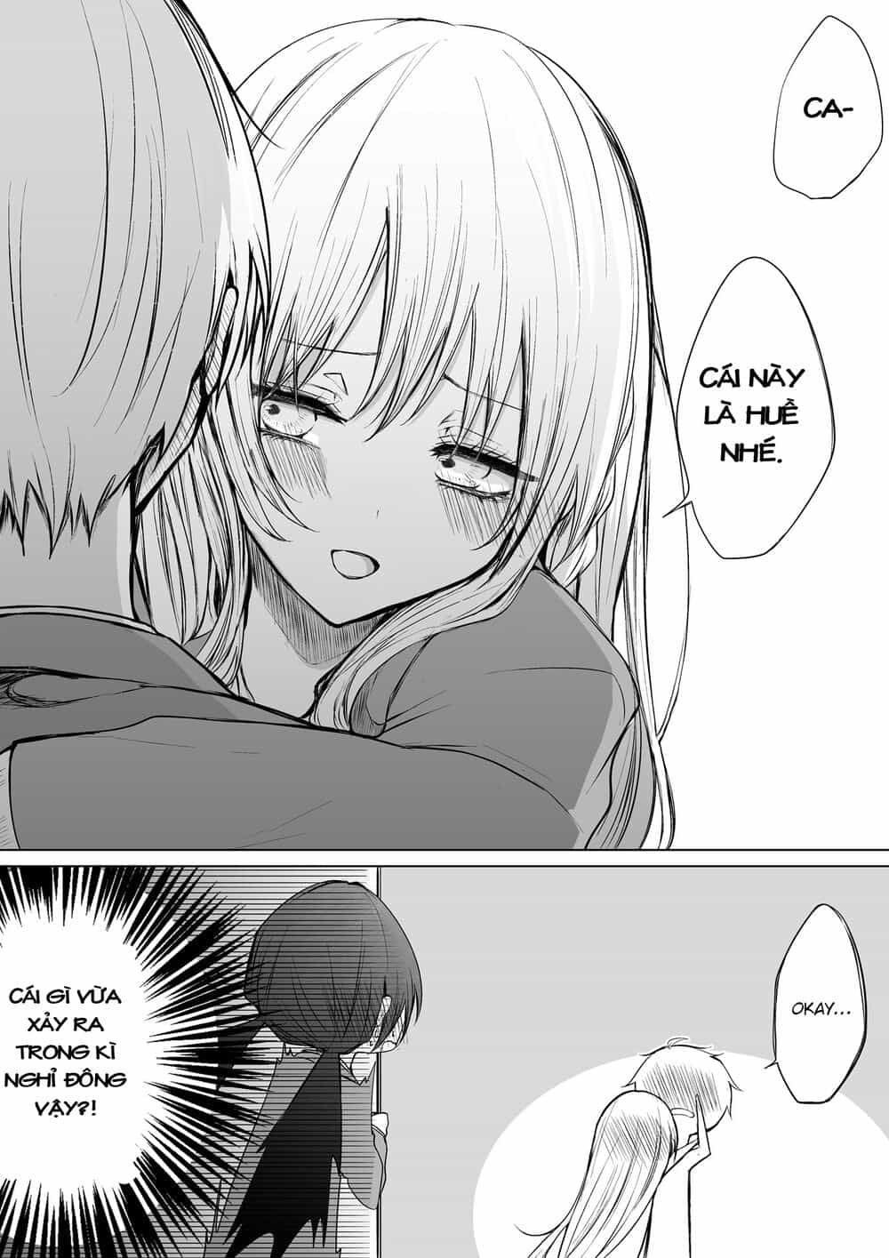 Ichizu De Bitch Na Kouhai - Chương 19 - ảnh 4