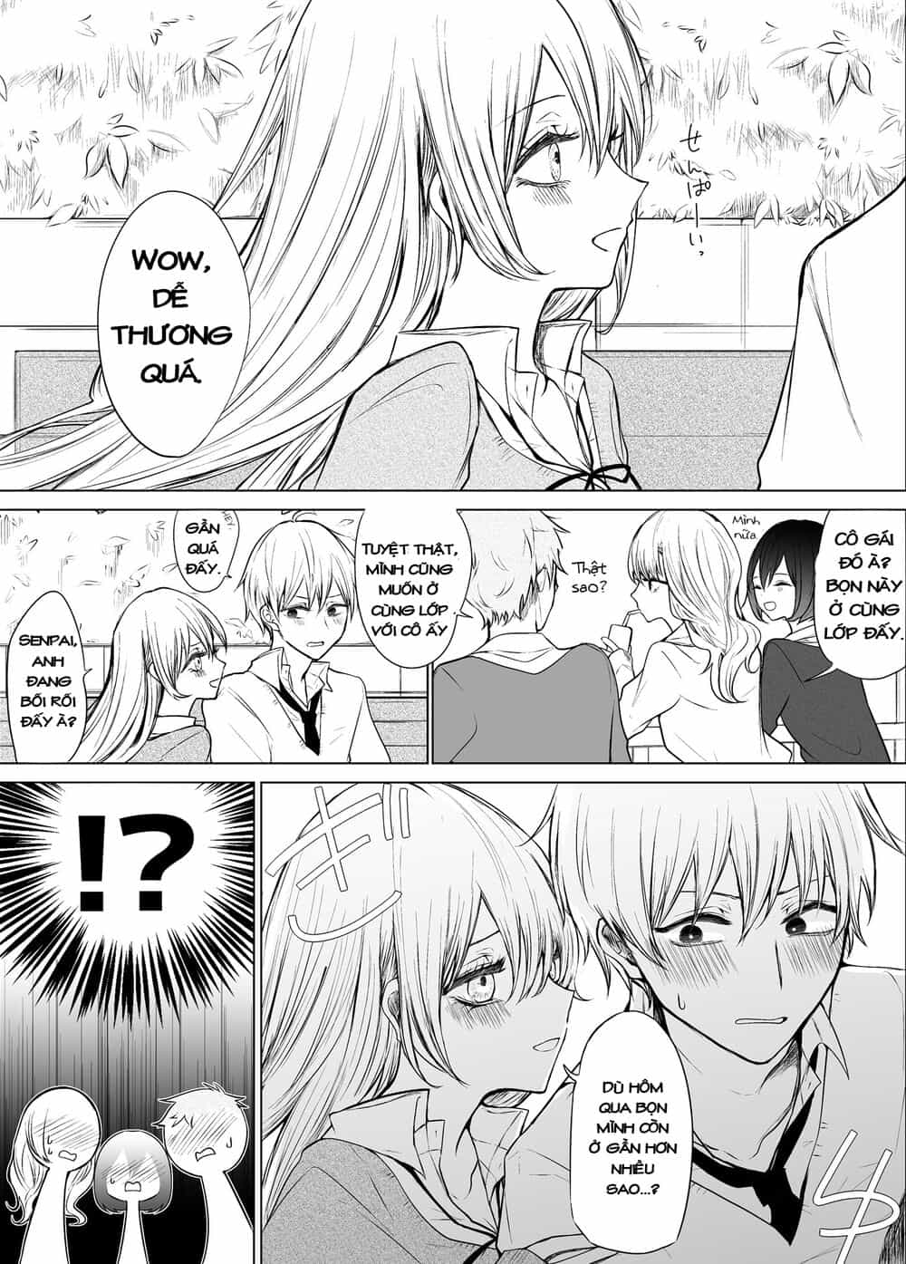 Ichizu De Bitch Na Kouhai - Chương 20 - ảnh 11