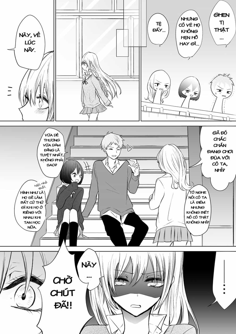 Ichizu De Bitch Na Kouhai - Chương 20 - ảnh 12