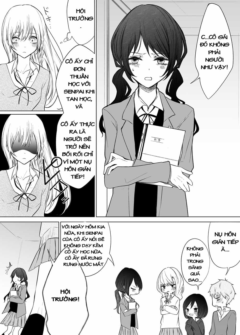 Ichizu De Bitch Na Kouhai - Chương 20 - ảnh 13