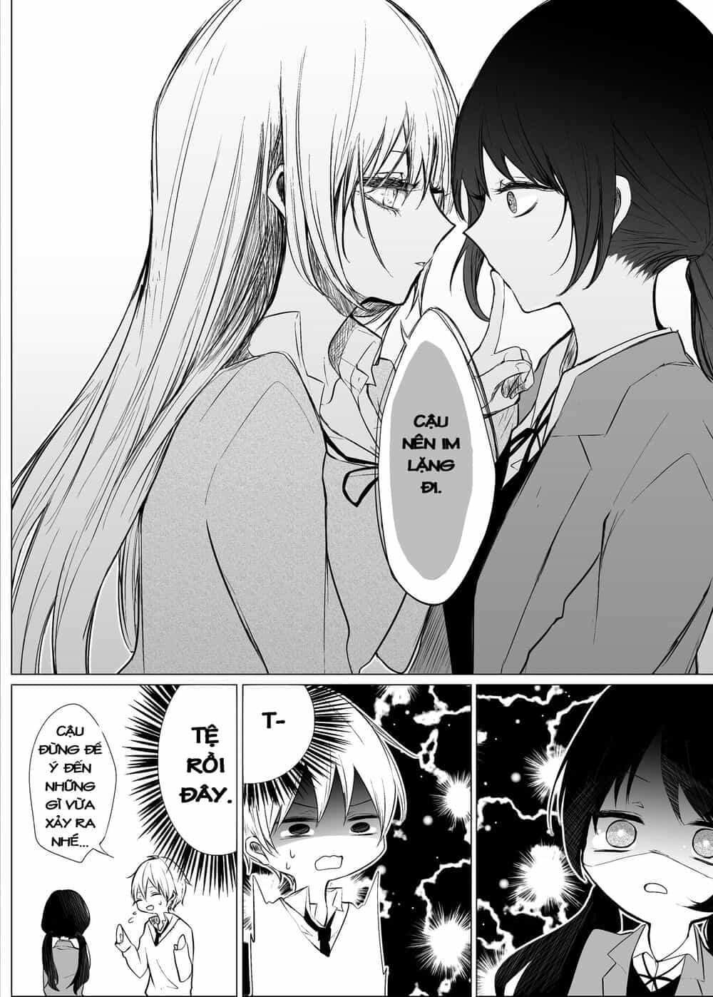 Ichizu De Bitch Na Kouhai - Chương 20 - ảnh 3
