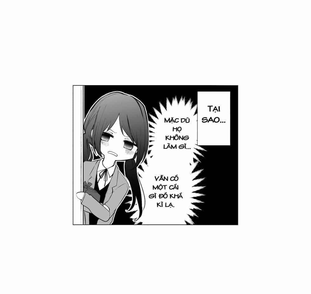 Ichizu De Bitch Na Kouhai - Chương 20 - ảnh 5