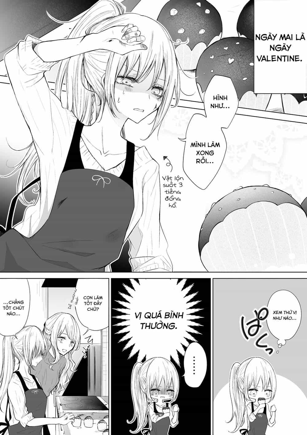 Ichizu De Bitch Na Kouhai - Chương 22 - ảnh 2