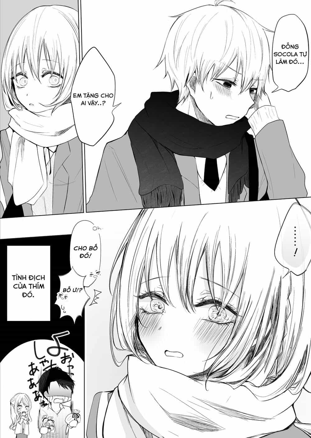 Ichizu De Bitch Na Kouhai - Chương 22 - ảnh 5