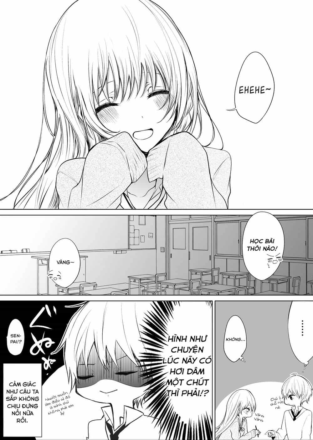Ichizu De Bitch Na Kouhai - Chương 23 - ảnh 5