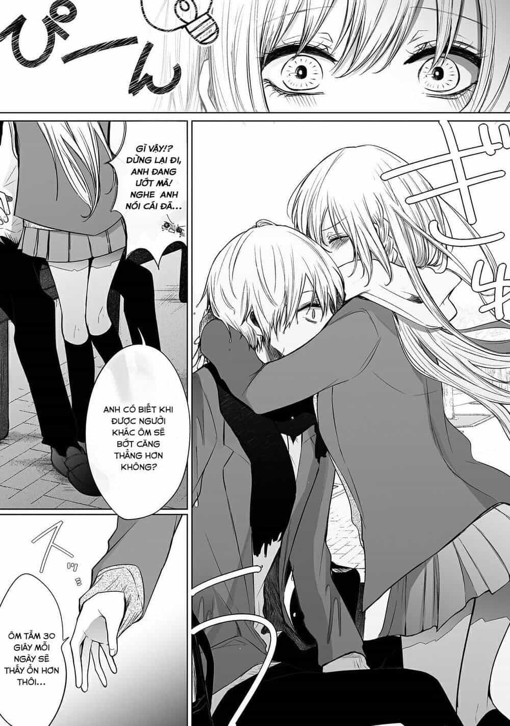Ichizu De Bitch Na Kouhai - Chương 24 - ảnh 4