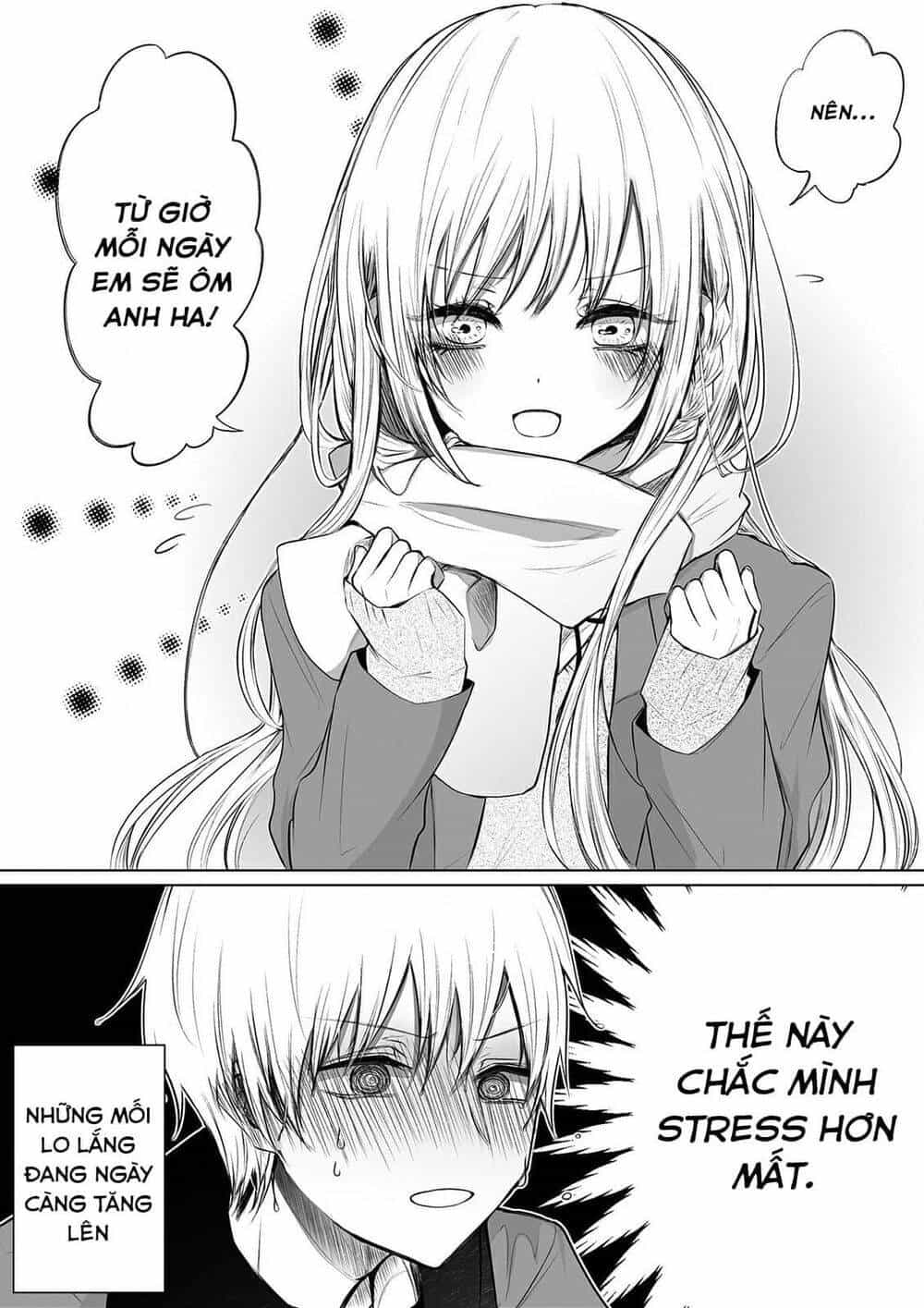 Ichizu De Bitch Na Kouhai - Chương 24 - ảnh 5