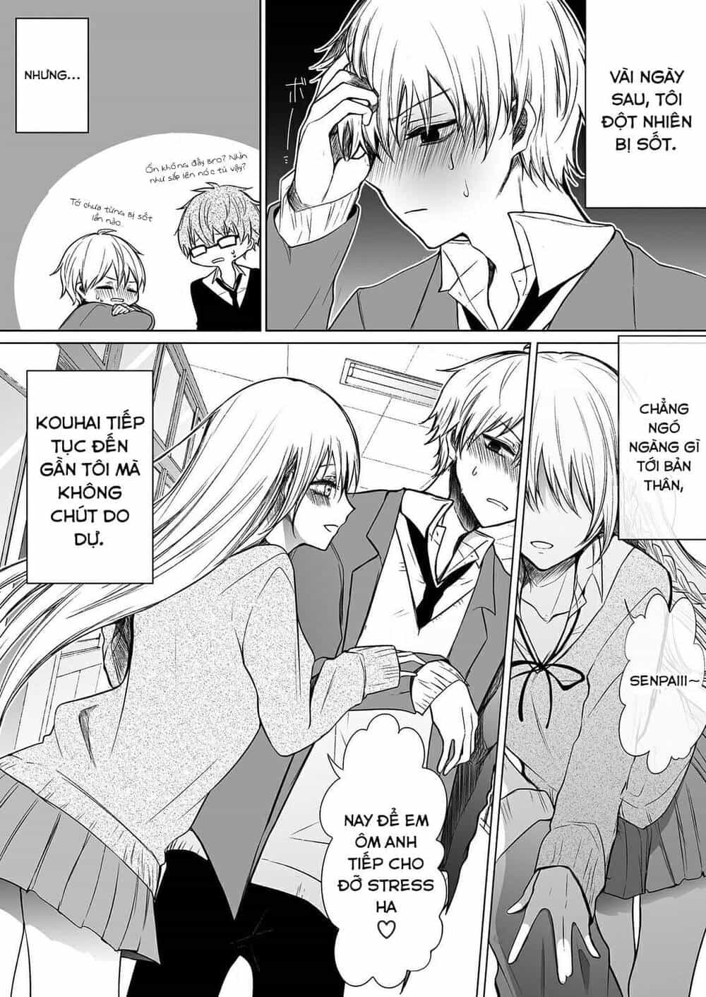 Ichizu De Bitch Na Kouhai - Chương 25 - ảnh 2