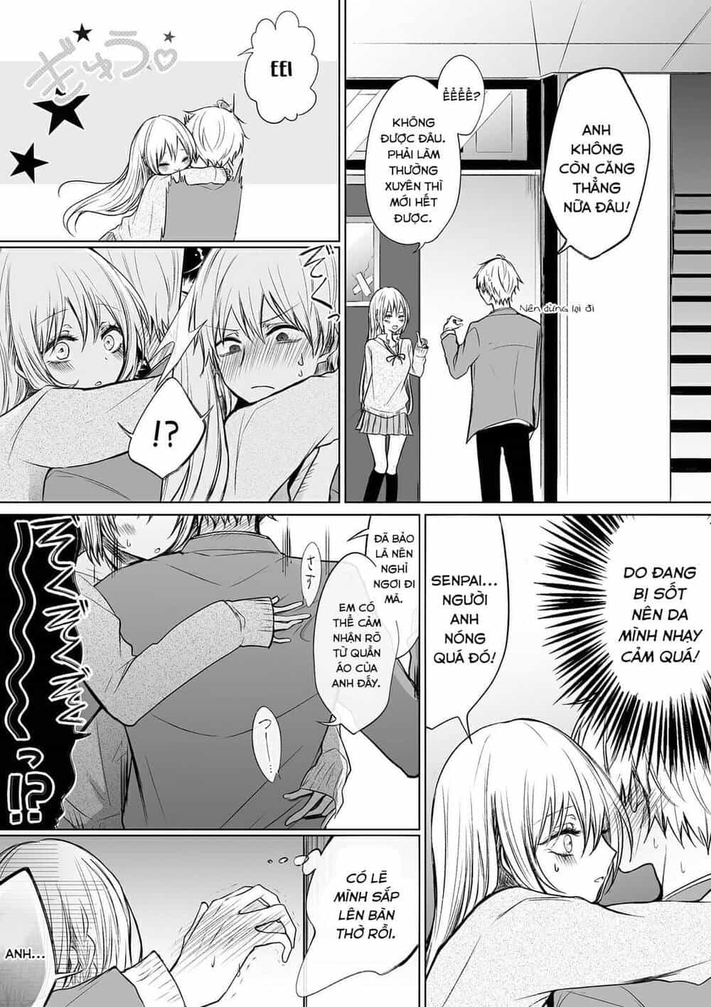 Ichizu De Bitch Na Kouhai - Chương 25 - ảnh 3