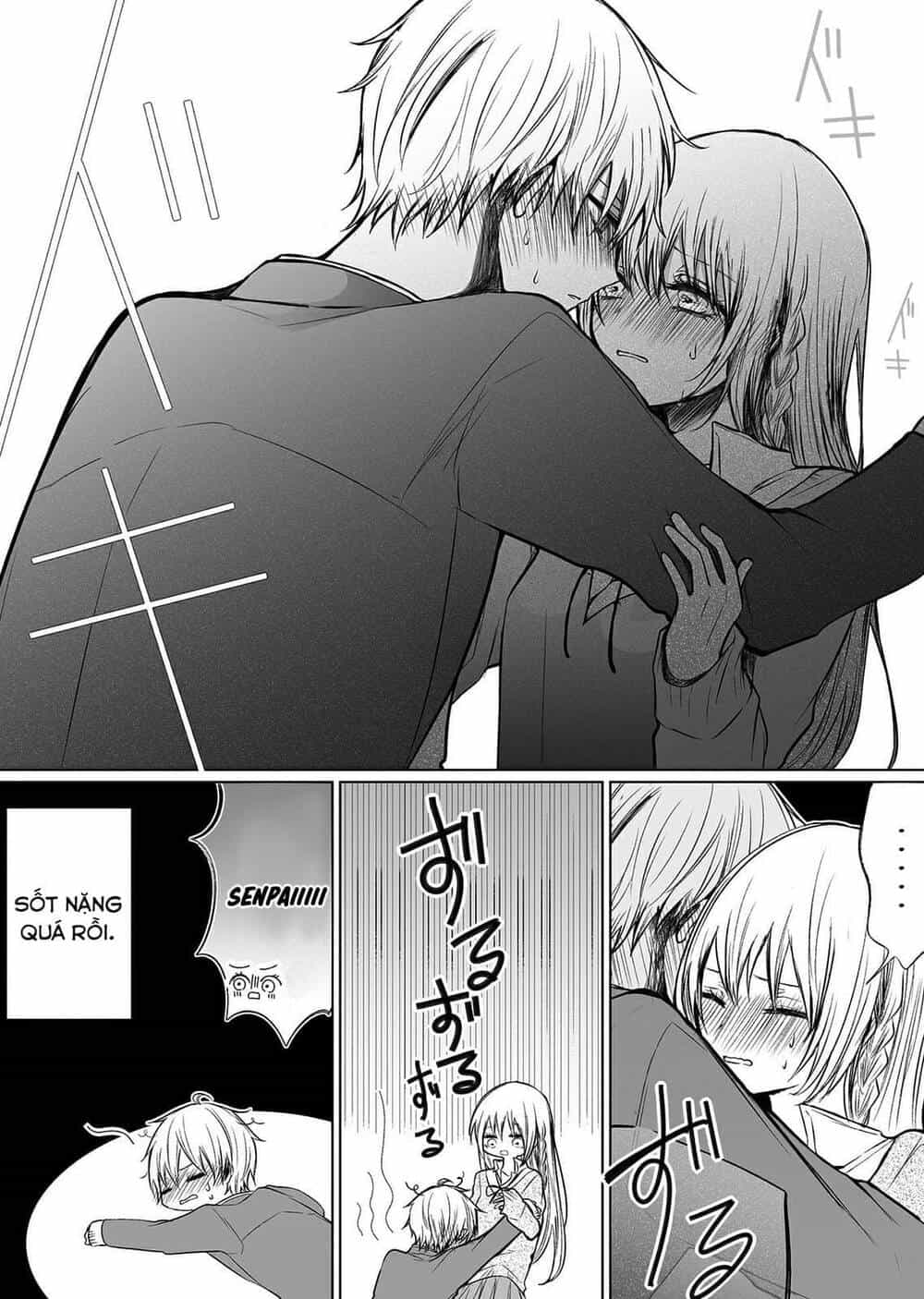 Ichizu De Bitch Na Kouhai - Chương 25 - ảnh 5