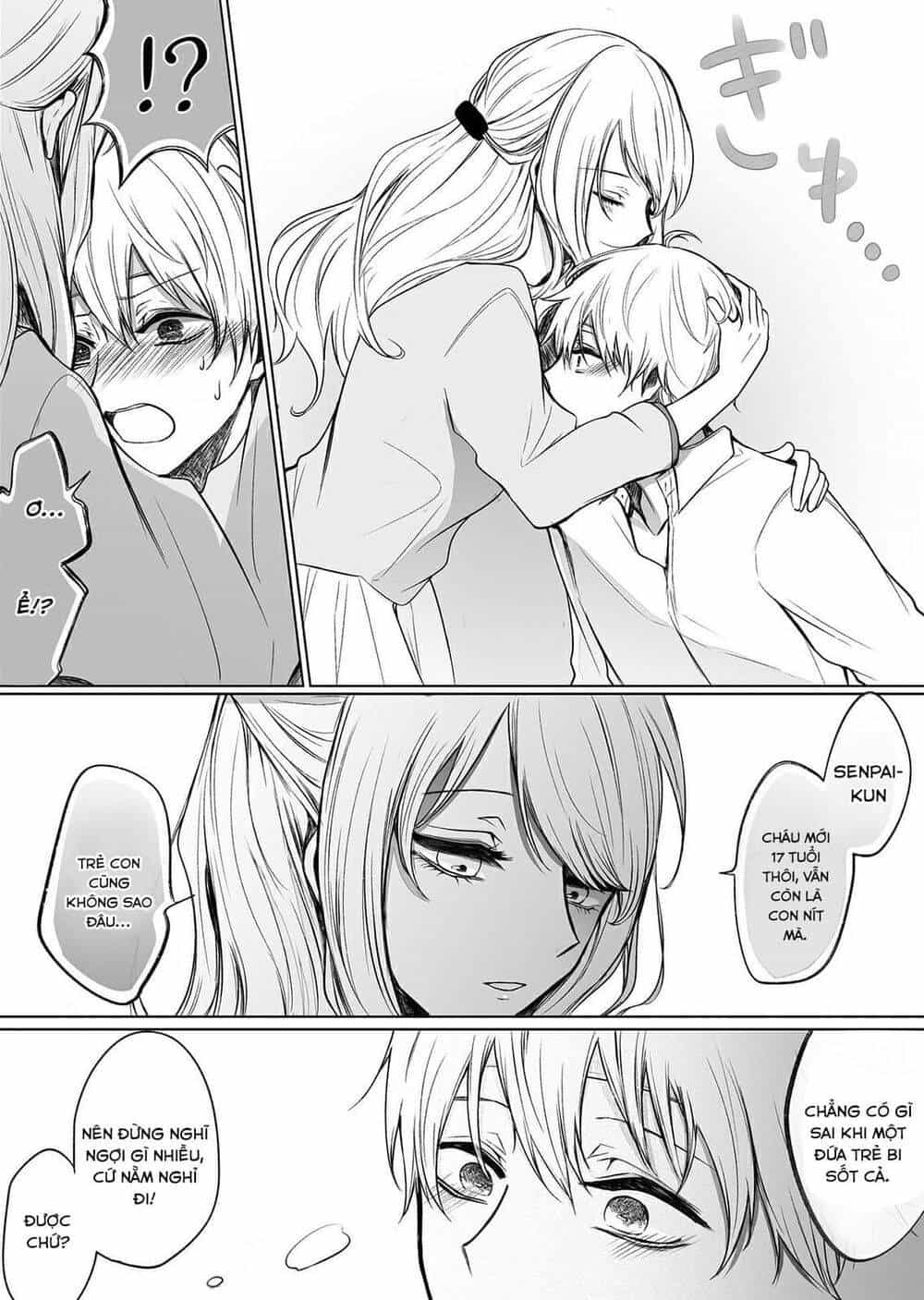 Ichizu De Bitch Na Kouhai - Chương 26 - ảnh 4
