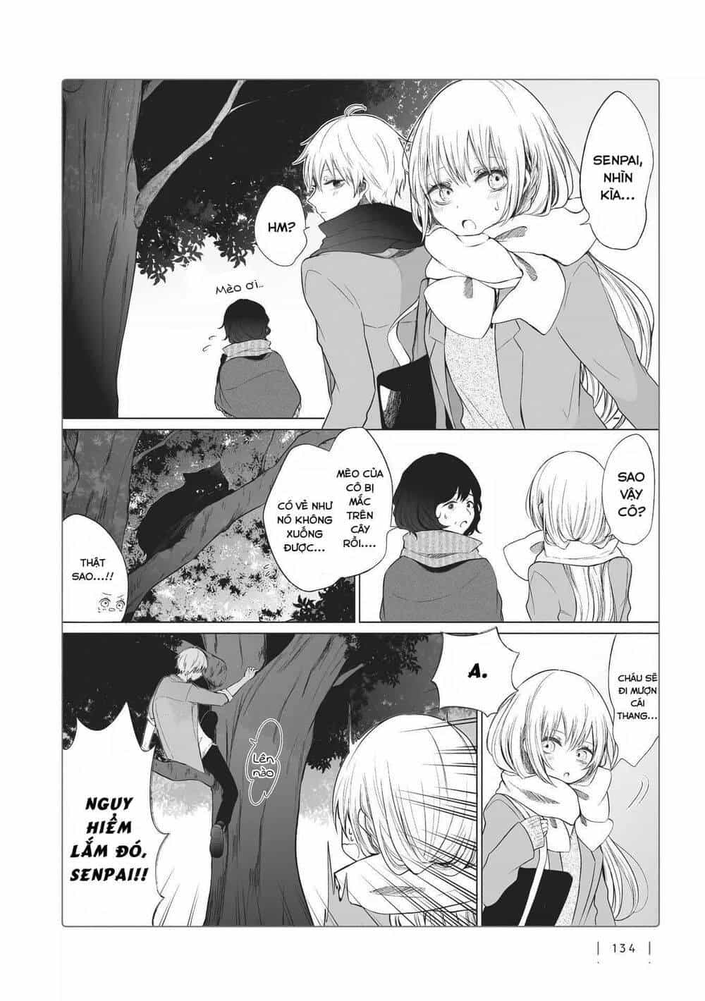Ichizu De Bitch Na Kouhai - Chương 26.1 - ảnh 2