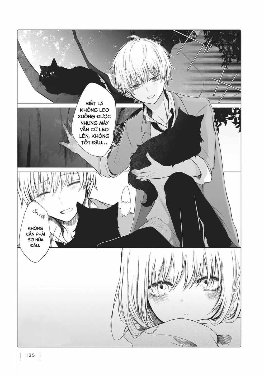 Ichizu De Bitch Na Kouhai - Chương 26.1 - ảnh 3