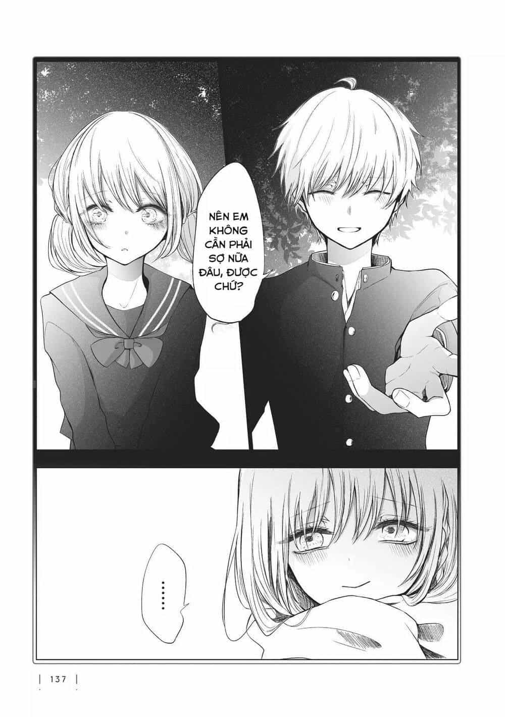 Ichizu De Bitch Na Kouhai - Chương 26.1 - ảnh 5