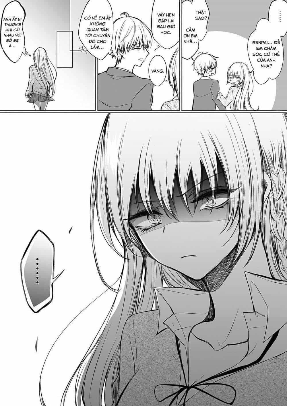 Ichizu De Bitch Na Kouhai - Chương 27 - ảnh 5