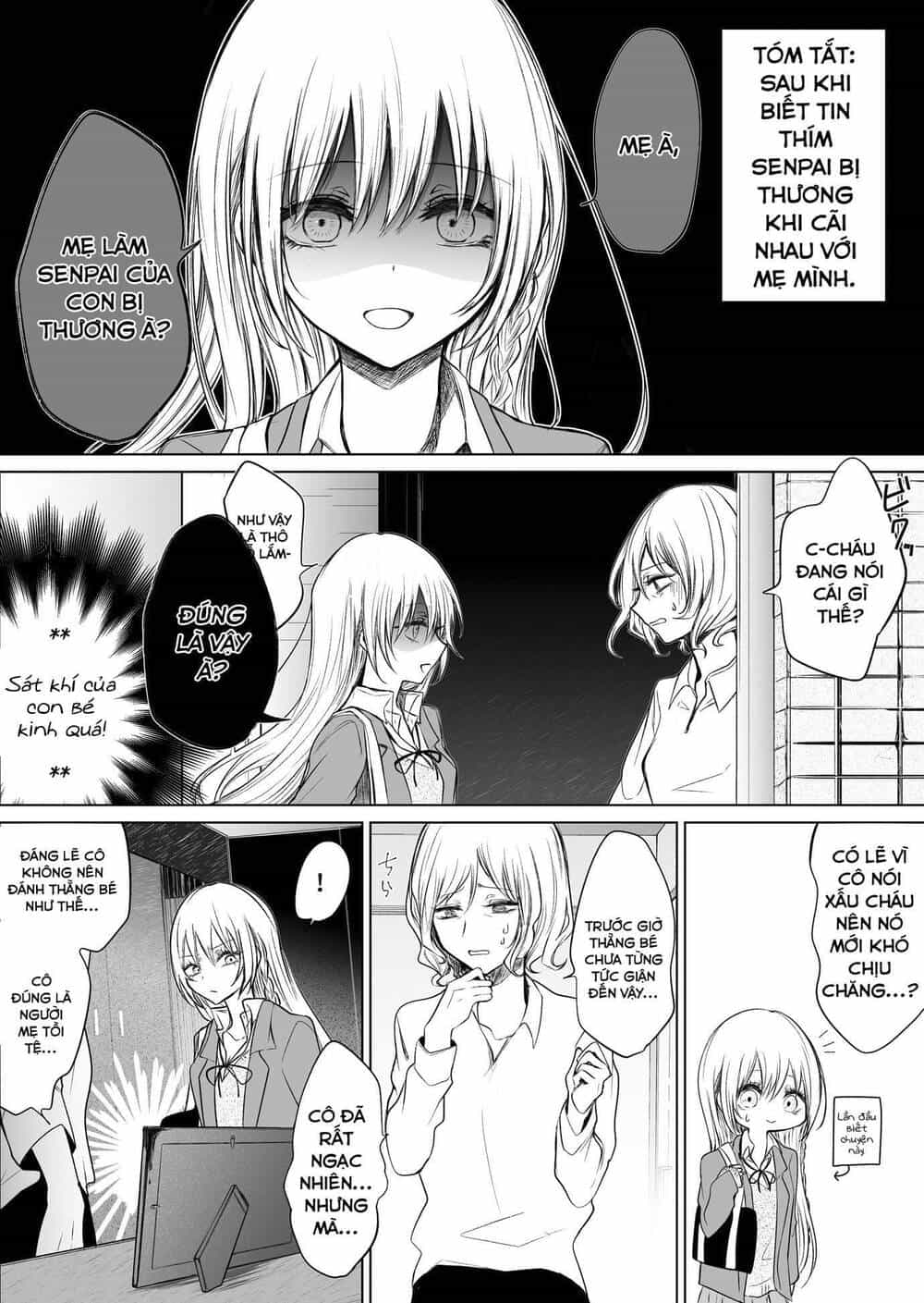 Ichizu De Bitch Na Kouhai - Chương 28 - ảnh 2