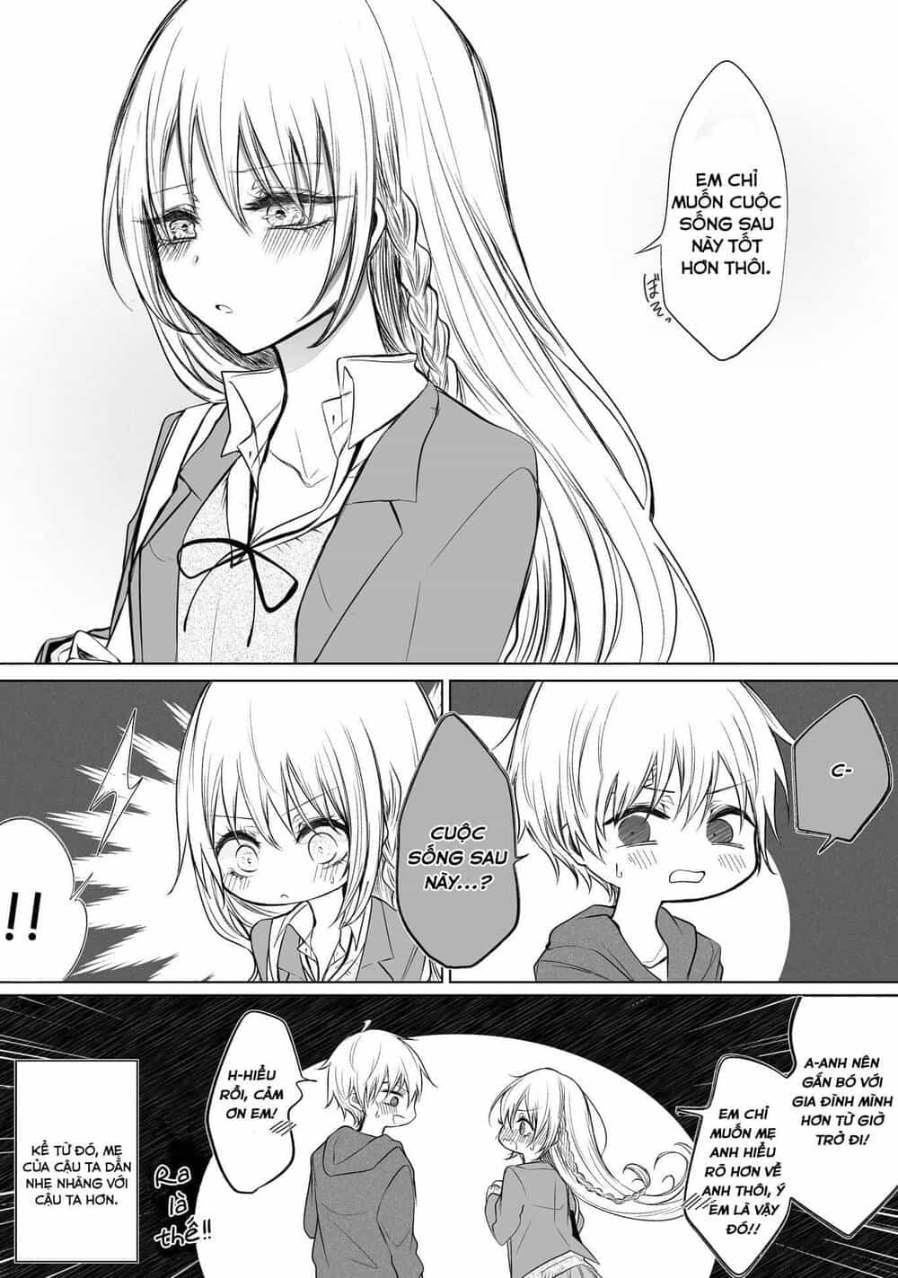 Ichizu De Bitch Na Kouhai - Chương 28 - ảnh 5
