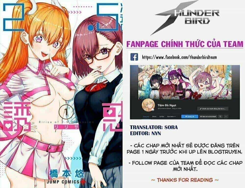 Ichizu De Bitch Na Kouhai - Chương 29 - ảnh 1