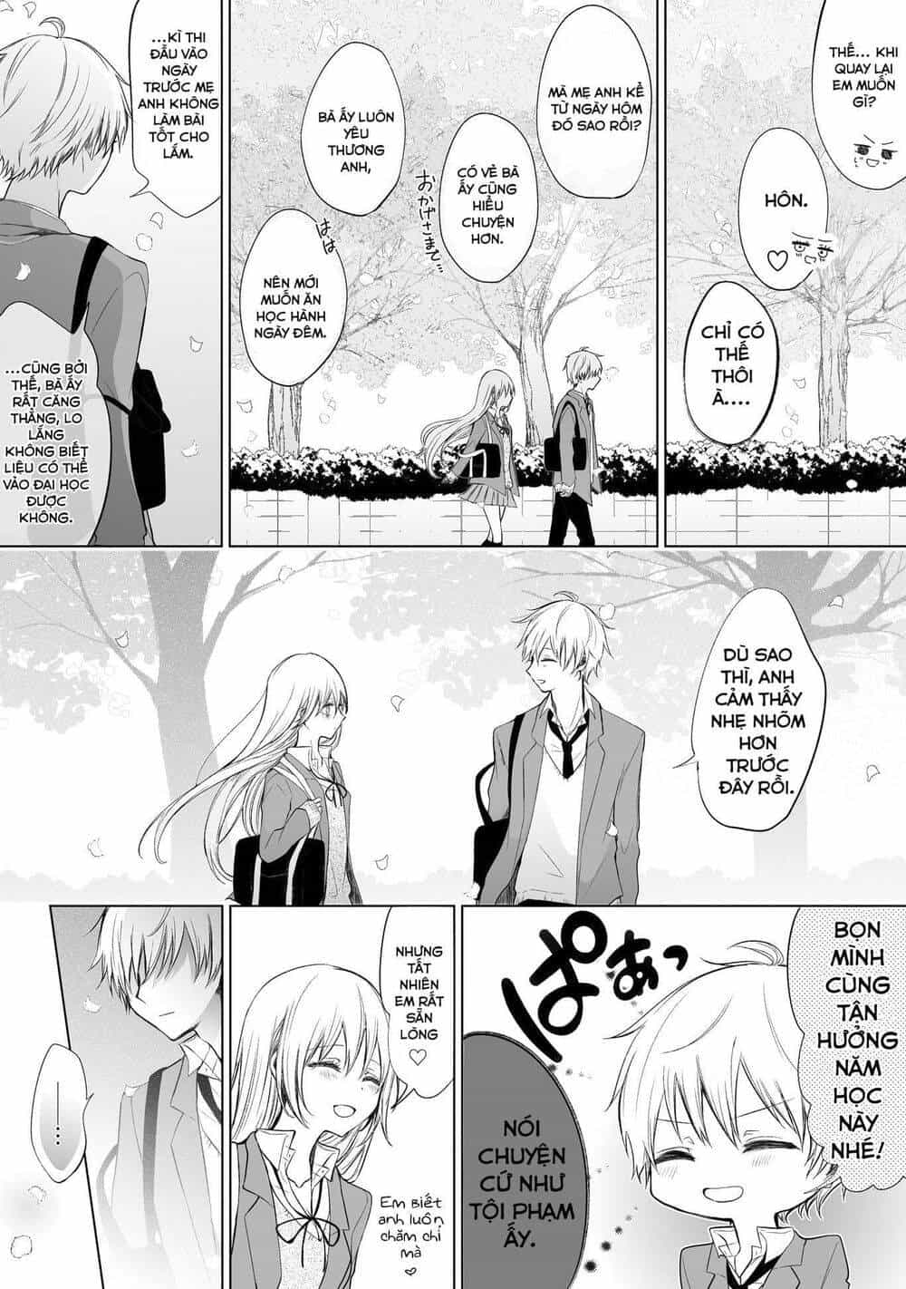 Ichizu De Bitch Na Kouhai - Chương 29 - ảnh 3