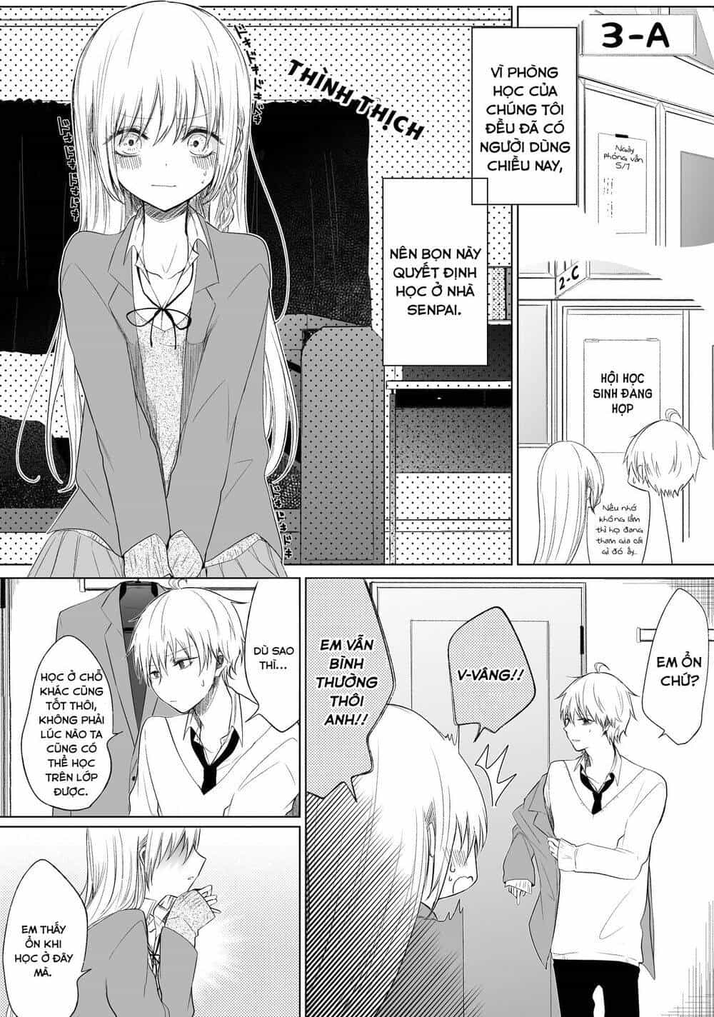 Ichizu De Bitch Na Kouhai - Chương 30 - ảnh 2