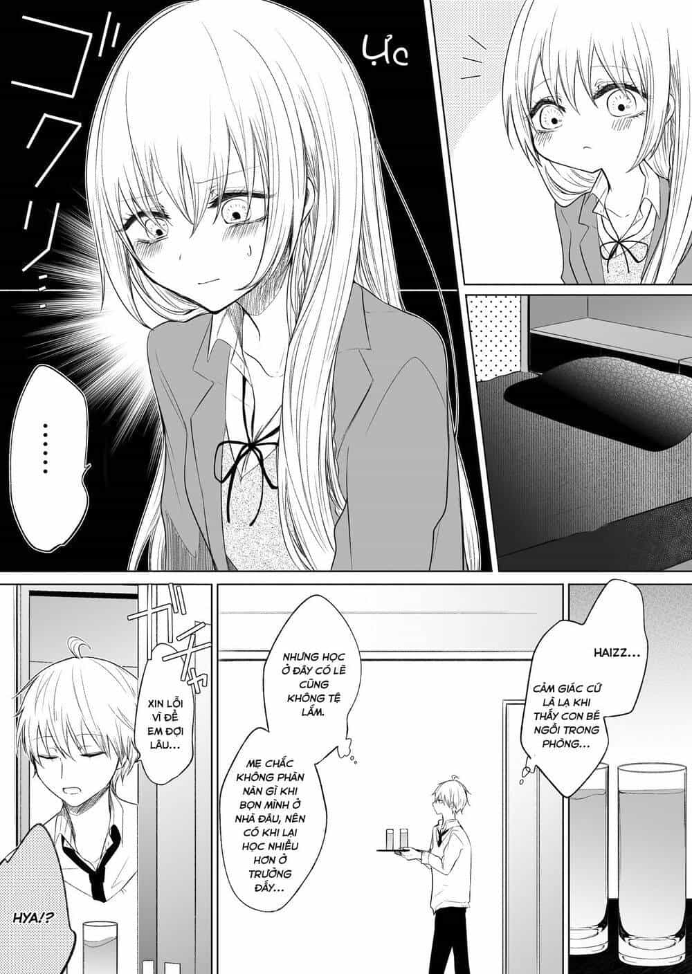Ichizu De Bitch Na Kouhai - Chương 30 - ảnh 4