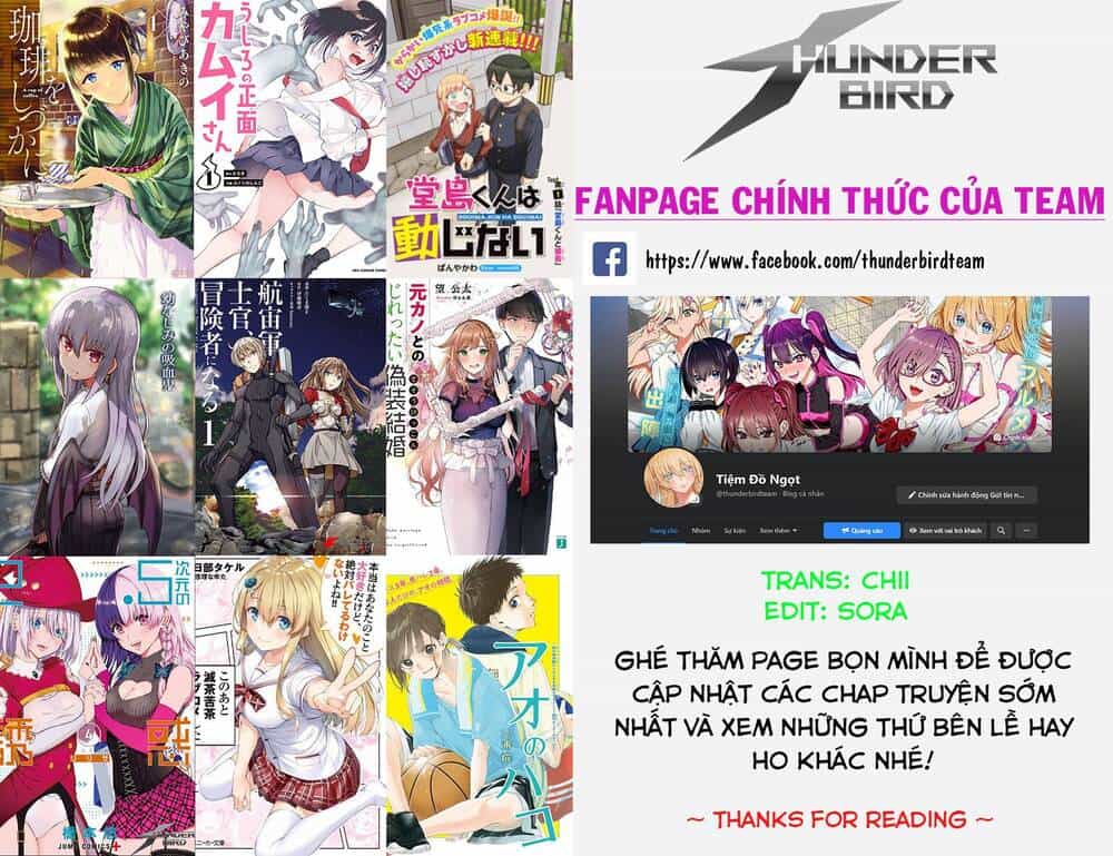 Ichizu De Bitch Na Kouhai - Chương 33 - ảnh 1