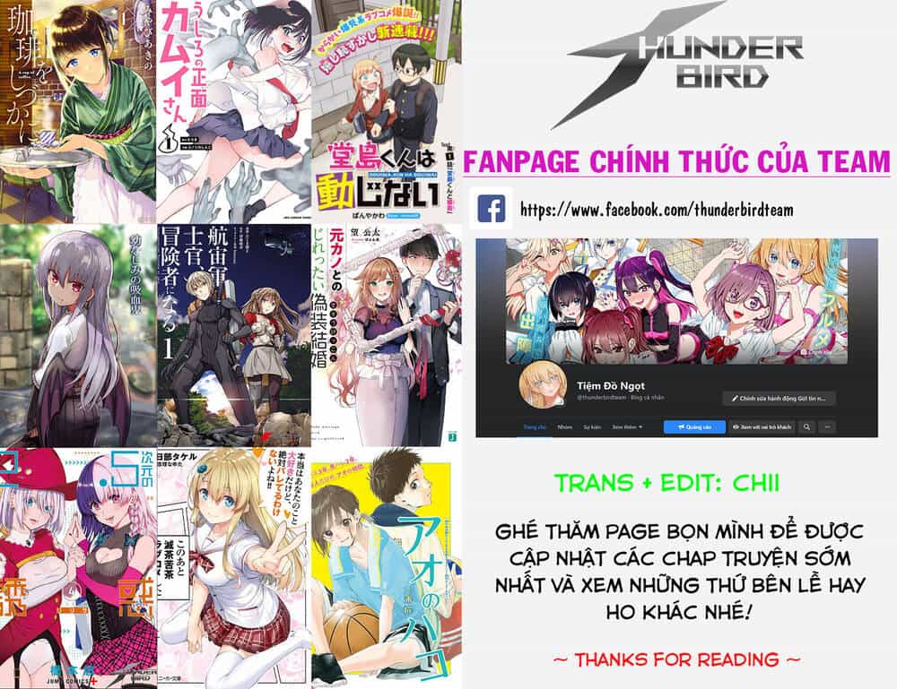 Ichizu De Bitch Na Kouhai - Chương 34 - ảnh 1