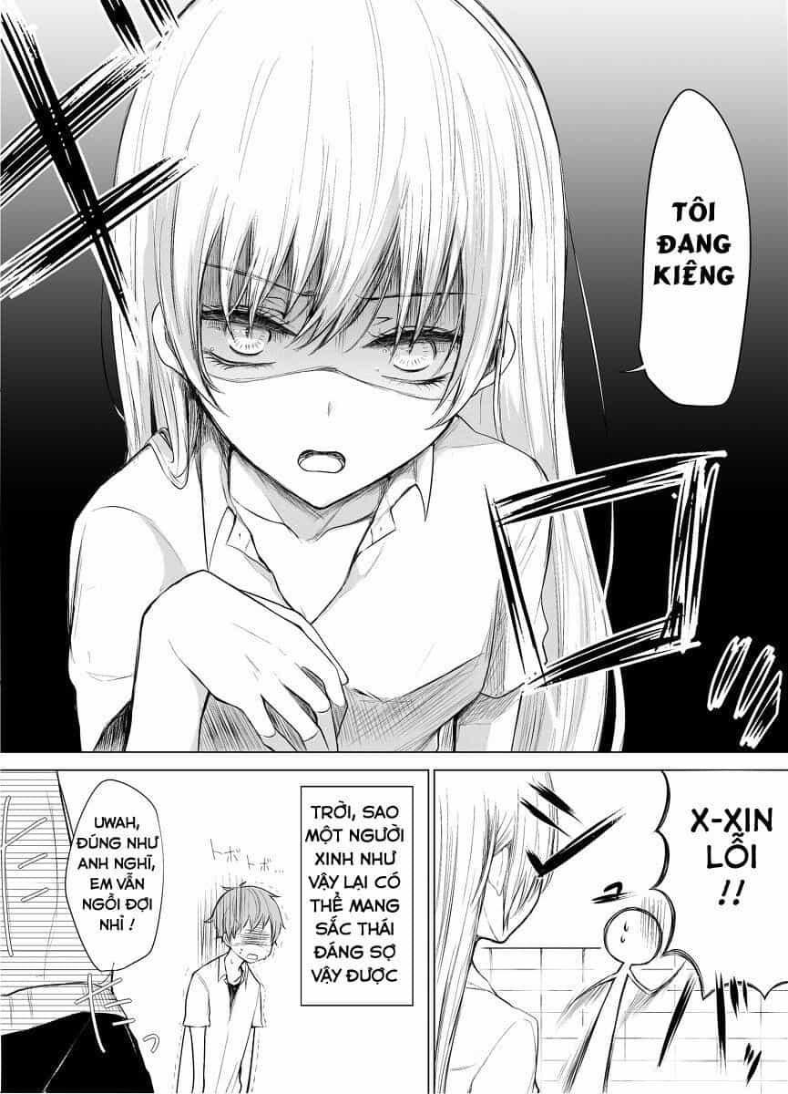 Ichizu De Bitch Na Kouhai - Chương 4 - ảnh 2