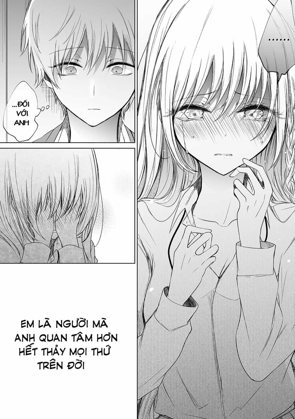 Ichizu De Bitch Na Kouhai - Chương 36 - ảnh 6