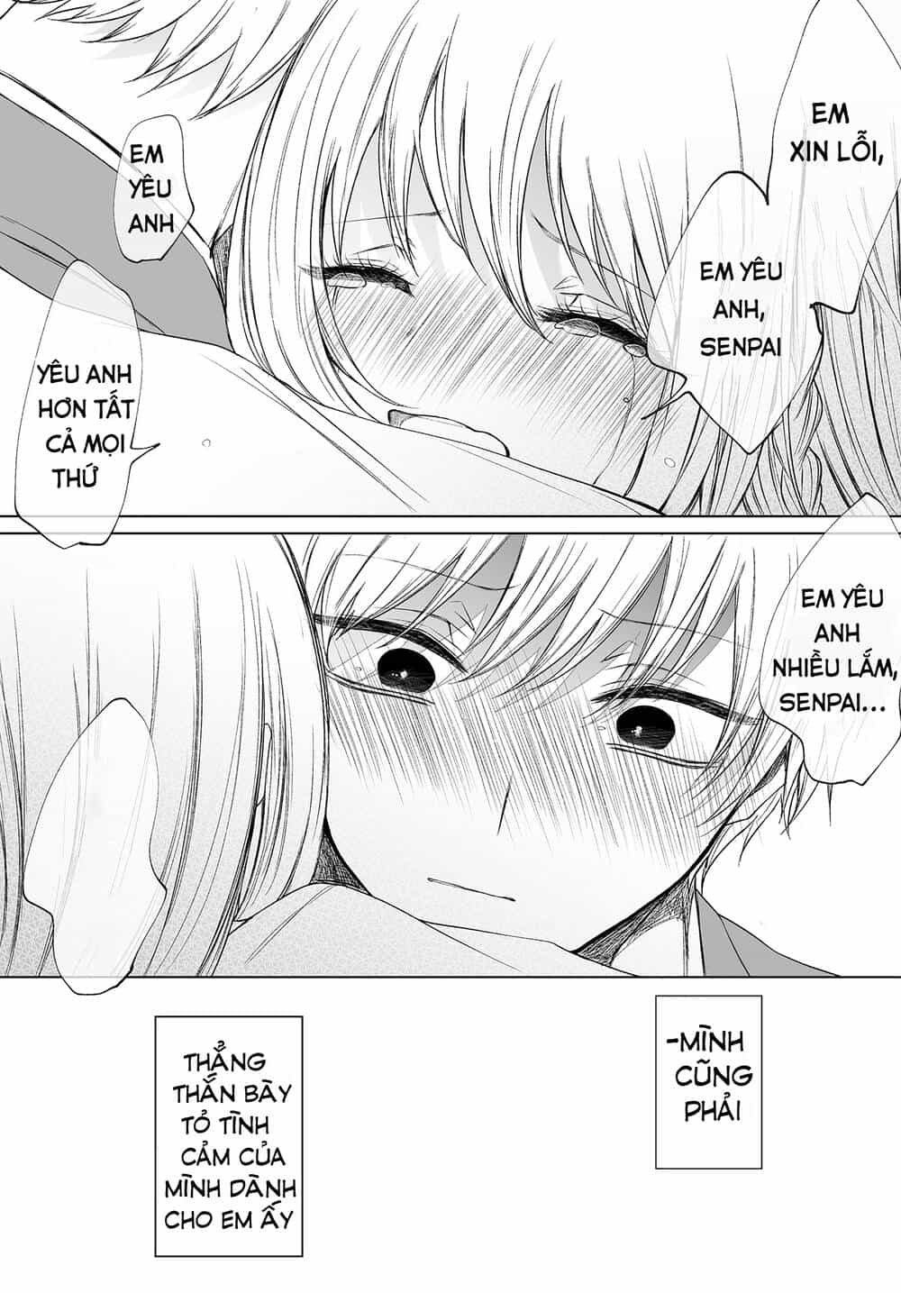Ichizu De Bitch Na Kouhai - Chương 36 - ảnh 8