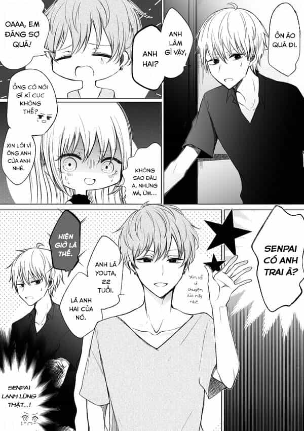 Ichizu De Bitch Na Kouhai - Chương 39 - ảnh 3