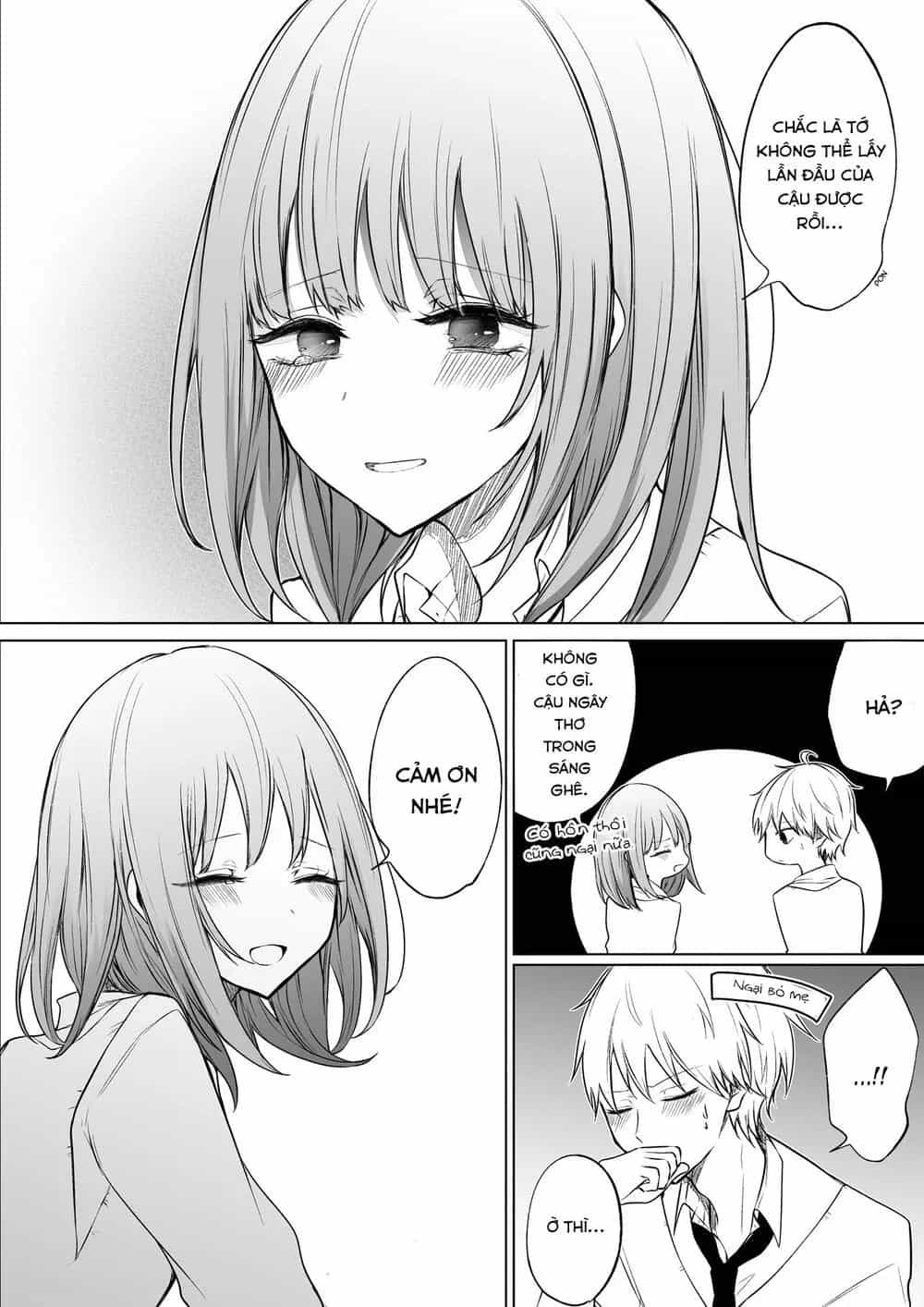 Ichizu De Bitch Na Kouhai - Chương 35.2 - ảnh 4