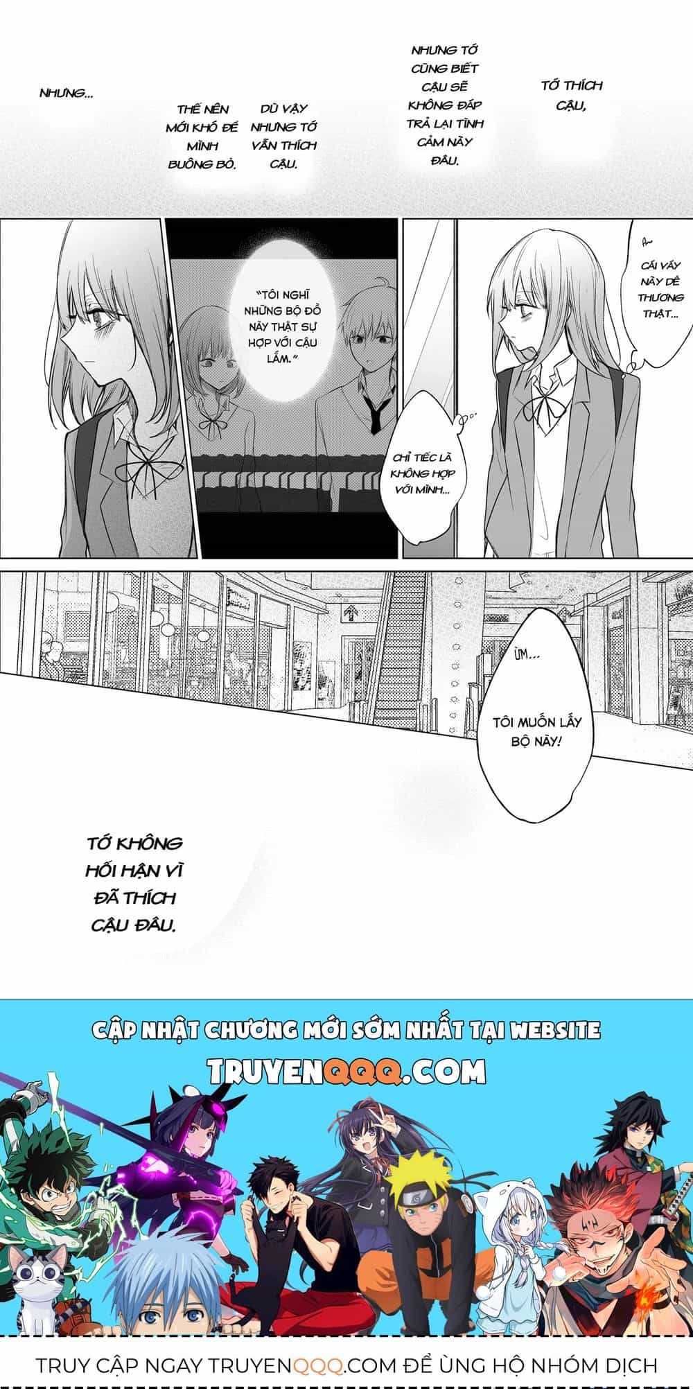 Ichizu De Bitch Na Kouhai - Chương 35.2 - ảnh 5