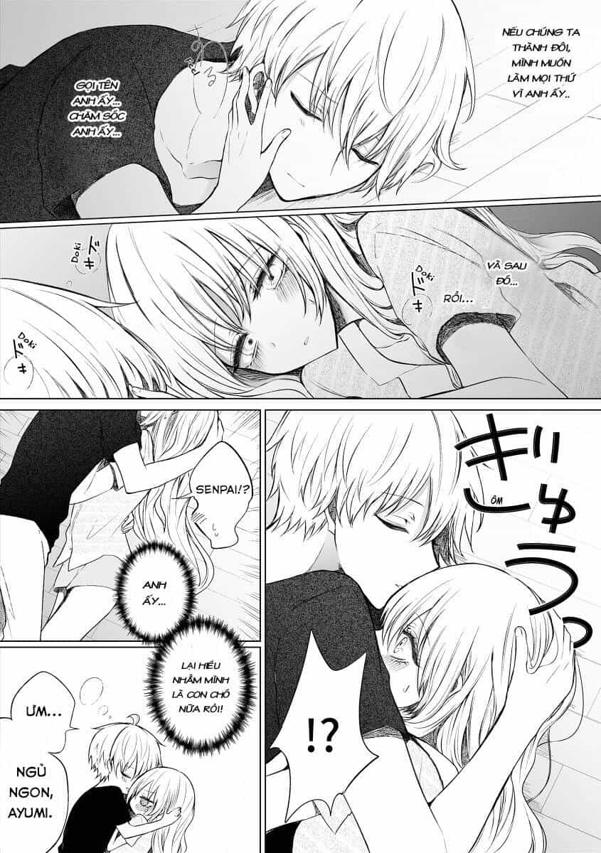 Ichizu De Bitch Na Kouhai - Chương 43 - ảnh 4