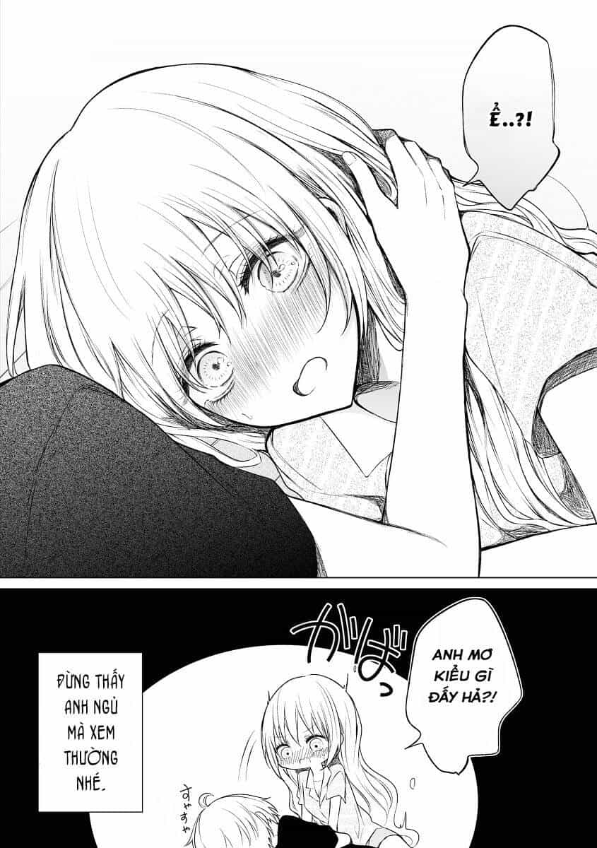 Ichizu De Bitch Na Kouhai - Chương 43 - ảnh 5