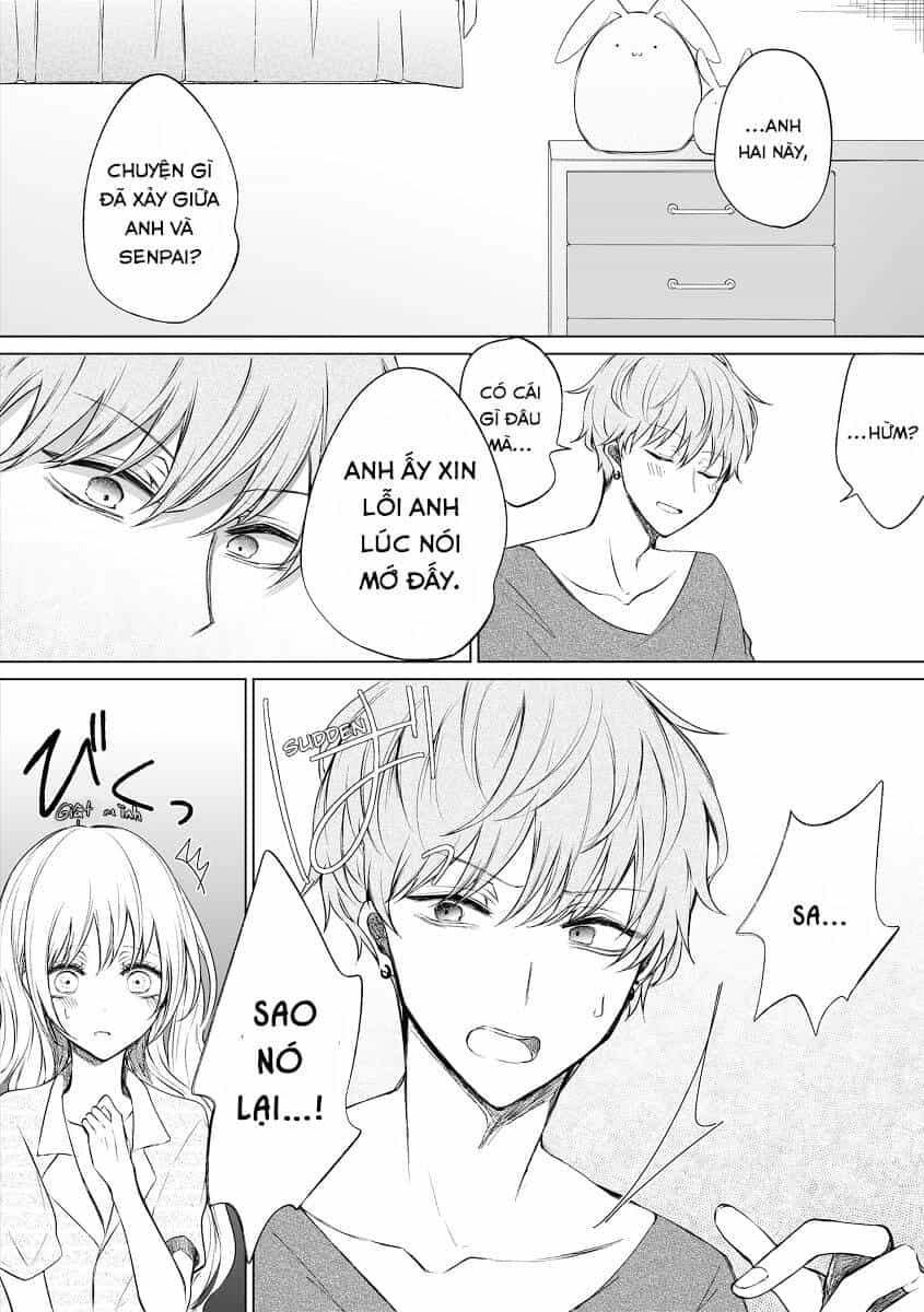 Ichizu De Bitch Na Kouhai - Chương 44 - ảnh 3