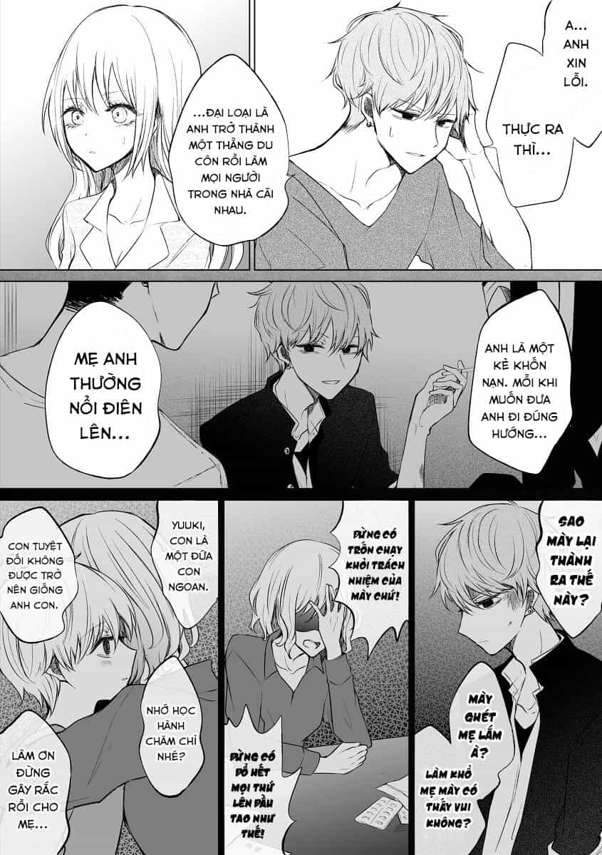 Ichizu De Bitch Na Kouhai - Chương 44 - ảnh 4