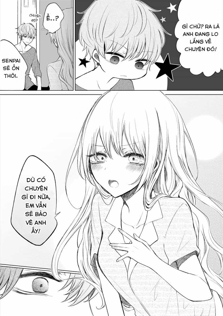 Ichizu De Bitch Na Kouhai - Chương 44 - ảnh 6