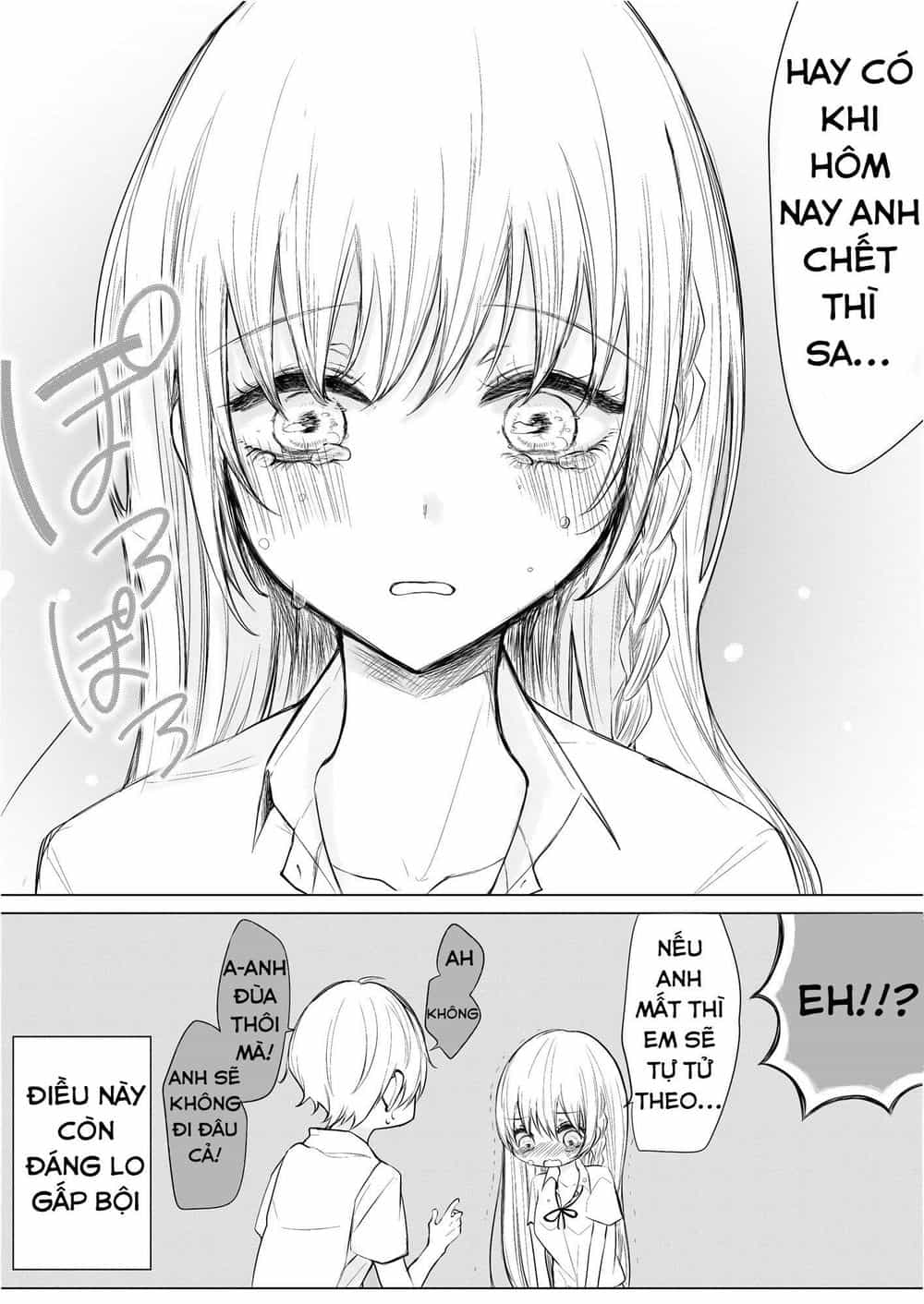 Ichizu De Bitch Na Kouhai - Chương 5 - ảnh 6