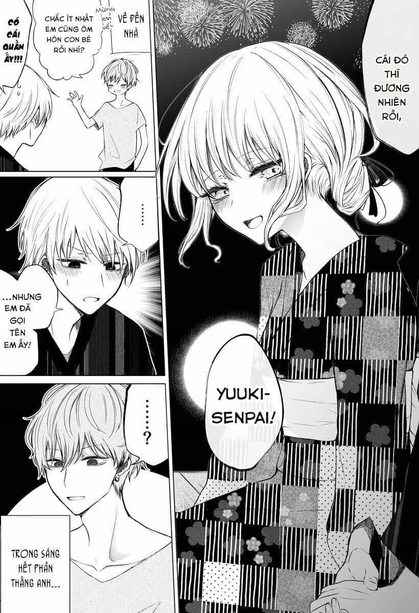 Ichizu De Bitch Na Kouhai - Chương 45 - ảnh 5