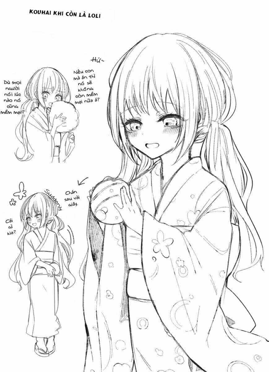 Ichizu De Bitch Na Kouhai - Chương 45 - ảnh 7