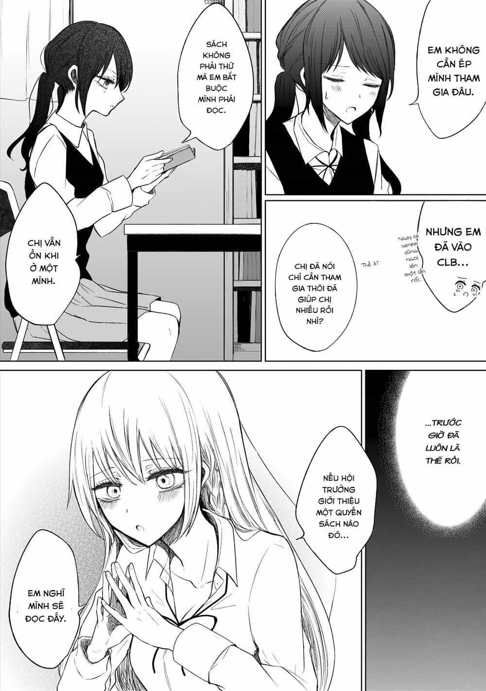 Ichizu De Bitch Na Kouhai - Chương 46 - ảnh 3