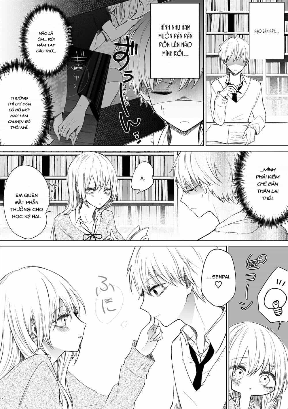Ichizu De Bitch Na Kouhai - Chương 47 - ảnh 2