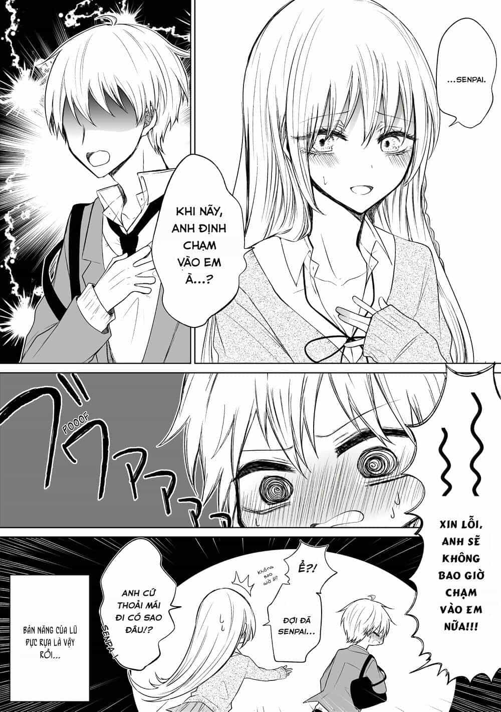 Ichizu De Bitch Na Kouhai - Chương 47 - ảnh 5